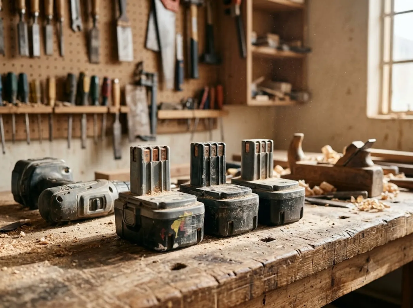 Power tools